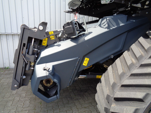 Fendt IDEAL 7T - Moissonneuse-batteuse: photos 2 Fendt IDEAL 7T - Moissonneuse-batteuse: photos 2