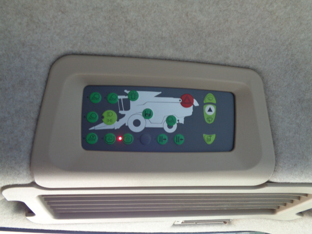 Fendt IDEAL 7T - Moissonneuse-batteuse: photos 4 Fendt IDEAL 7T - Moissonneuse-batteuse: photos 4