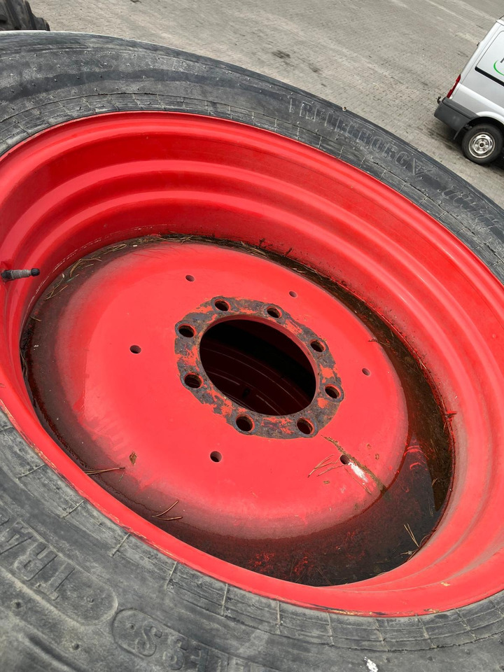 Fendt Räder Rasenbereifung - Pneus et jantes: photos 2 Fendt Räder Rasenbereifung - Pneus et jantes: photos 2