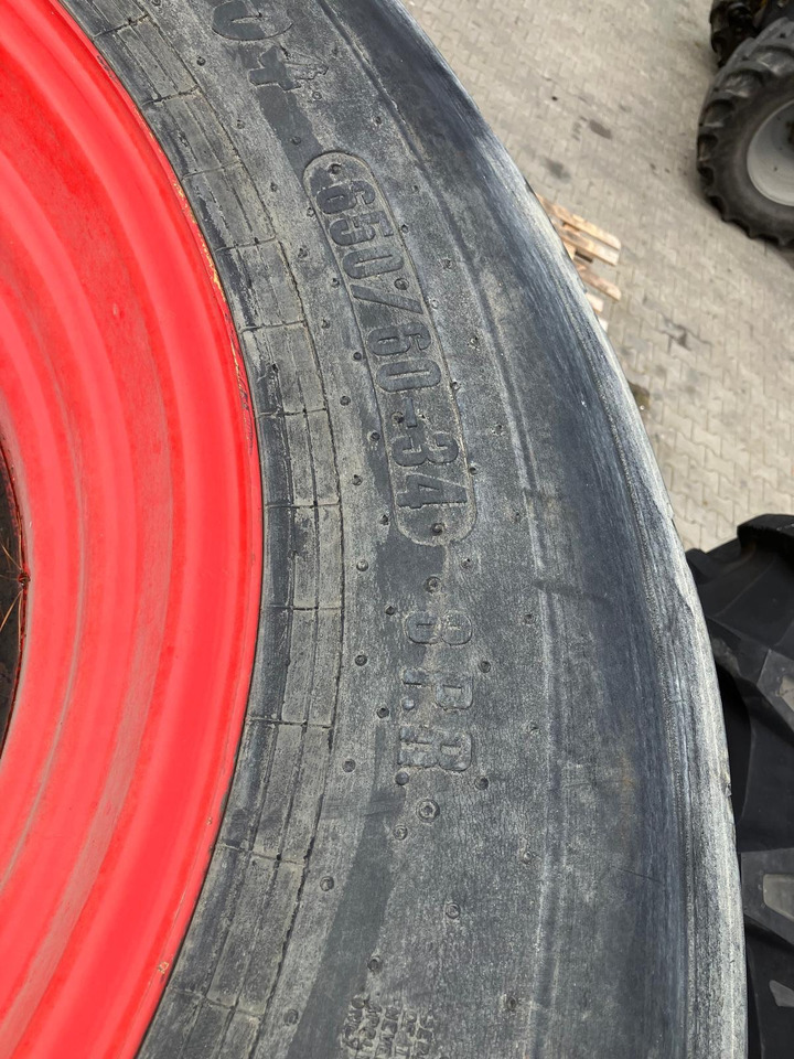 Fendt Räder Rasenbereifung - Pneus et jantes: photos 4 Fendt Räder Rasenbereifung - Pneus et jantes: photos 4
