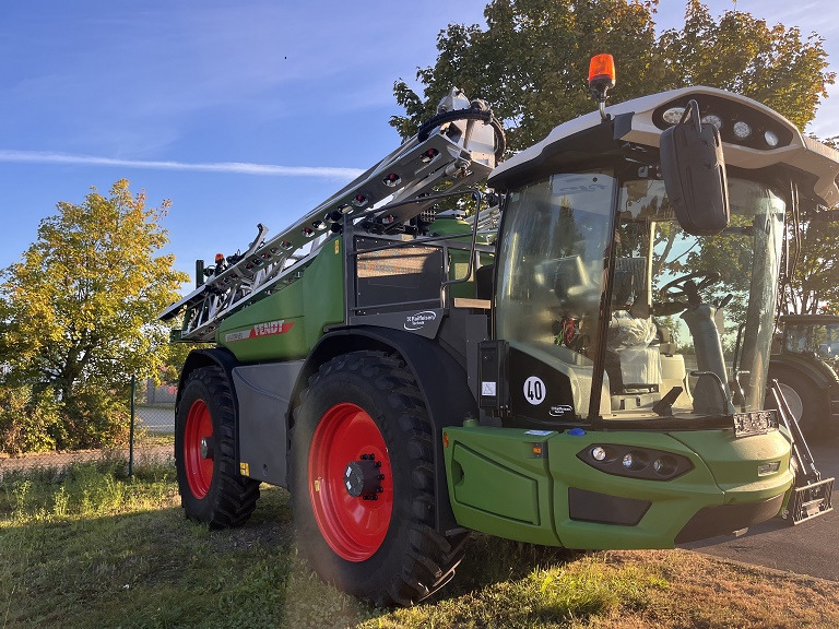Fendt Rogatoren 655 - Pulvé automoteur: photos 3 Fendt Rogatoren 655 - Pulvé automoteur: photos 3