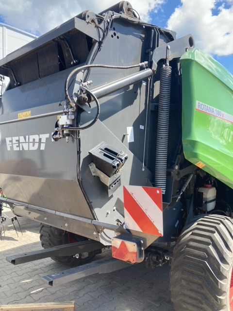 Fendt Rotana 180 V Xtra - 25 Messer - Matériel de fenaison: photos 2 Fendt Rotana 180 V Xtra - 25 Messer - Matériel de fenaison: photos 2