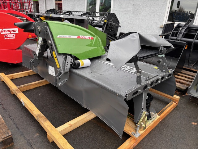 Fendt Slicer 310 F - Faucheuse: photos 2 Fendt Slicer 310 F - Faucheuse: photos 2