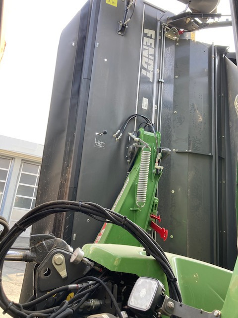 Fendt Slicer 960 KCB Pro - Faucheuse: photos 2 Fendt Slicer 960 KCB Pro - Faucheuse: photos 2