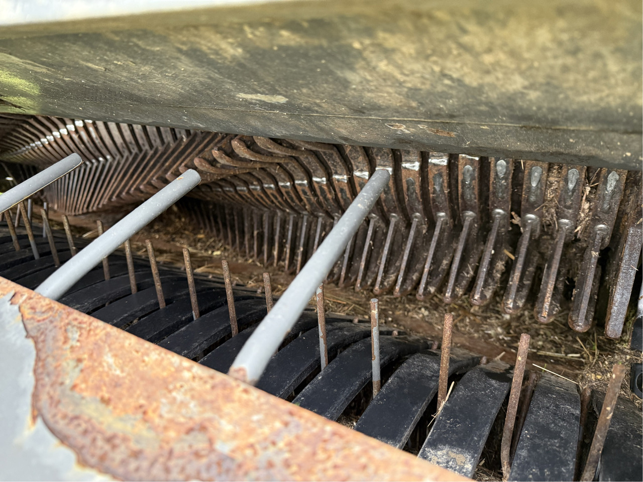 Fendt Tigo 100 XR - Autochargeuse: photos 2 Fendt Tigo 100 XR - Autochargeuse: photos 2