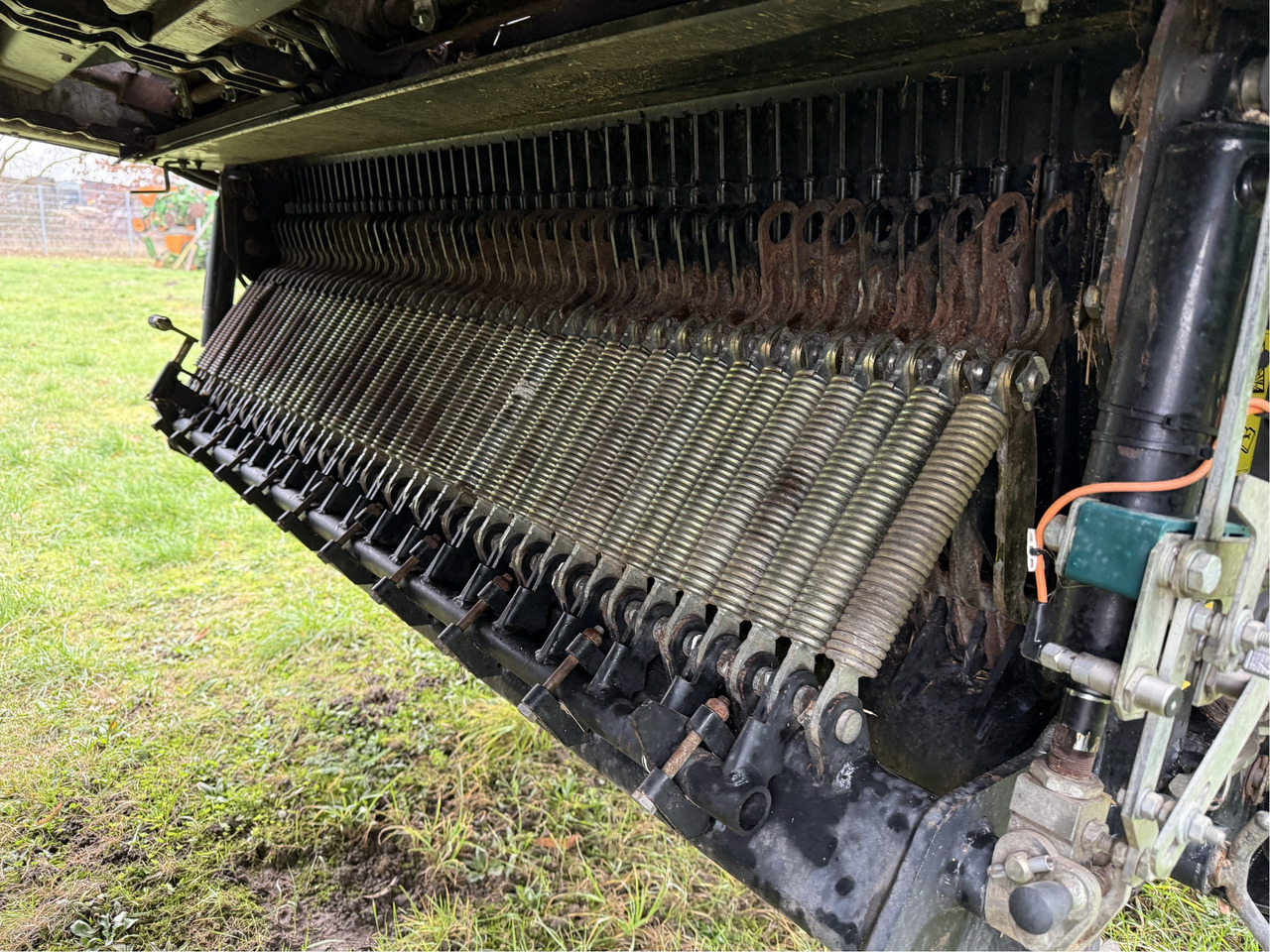 Fendt Tigo 100 XR - Autochargeuse: photos 3 Fendt Tigo 100 XR - Autochargeuse: photos 3
