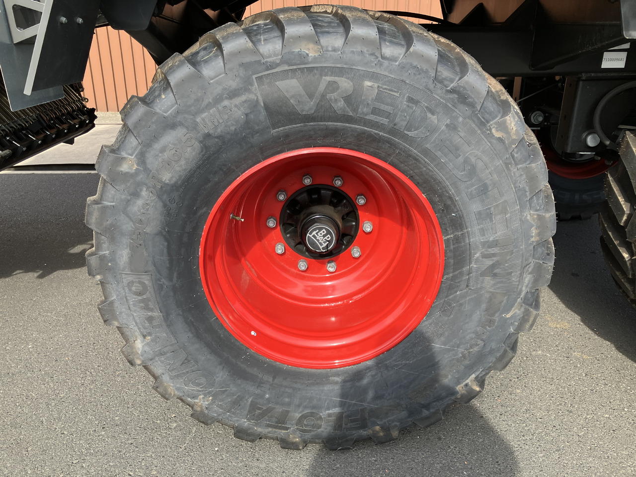 Fendt Tigo 60 PR -D - Autochargeuse: photos 2 Fendt Tigo 60 PR -D - Autochargeuse: photos 2