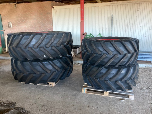 Fendt Trelleborg 650/75R38 600/65R - Pneu: photos 1 Fendt Trelleborg 650/75R38 600/65R - Pneu: photos 1