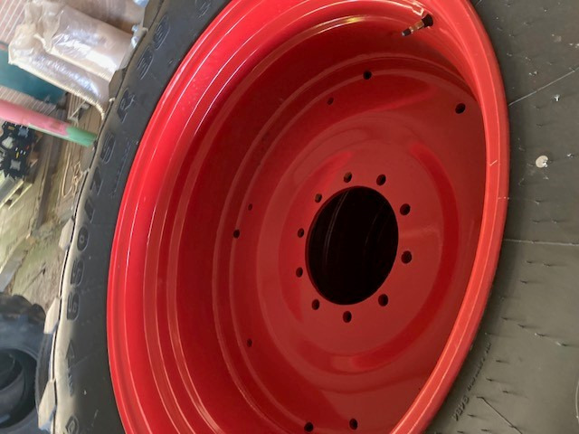 Fendt Trelleborg 650/75R38 600/65R - Pneu: photos 2 Fendt Trelleborg 650/75R38 600/65R - Pneu: photos 2