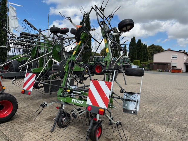 Fendt Twister 6606 DN - Faneuse: photos 3 Fendt Twister 6606 DN - Faneuse: photos 3