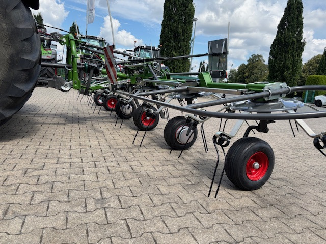 Fendt Twister 6606 DN - Faneuse: photos 5 Fendt Twister 6606 DN - Faneuse: photos 5