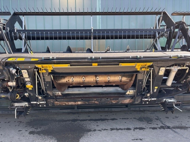 Moissonneuse-batteuse Geringhoff C. TruFlex Razor 40 Schneidwerk: photos 6