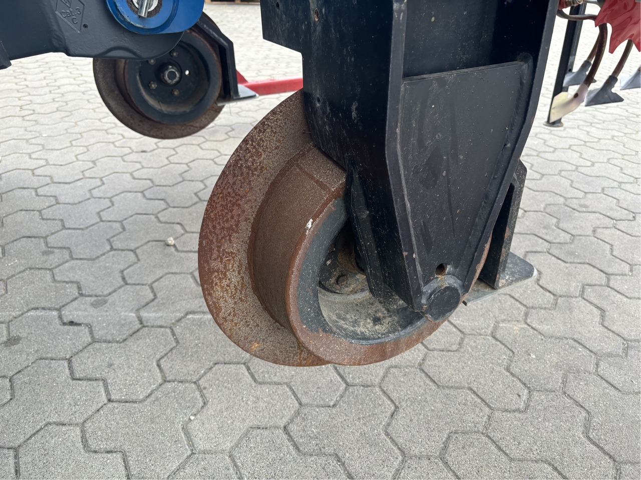 Hatzenbichler Maishacke 12-Reihig - Cueilleur de maïs: photos 5 Hatzenbichler Maishacke 12-Reihig - Cueilleur de maïs: photos 5