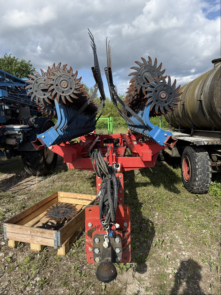 Hatzenbichler Rotorstriegel 12 - Matériel d'élevage: photos 3 Hatzenbichler Rotorstriegel 12 - Matériel d'élevage: photos 3