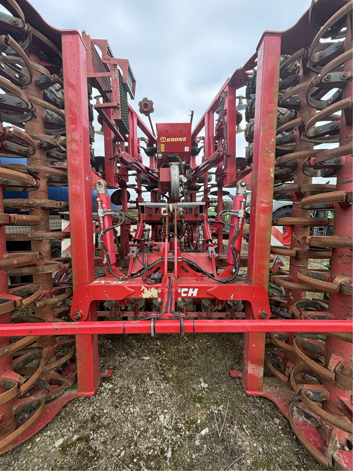 Horsch Tiger 6AS - Bineuse: photos 5 Horsch Tiger 6AS - Bineuse: photos 5