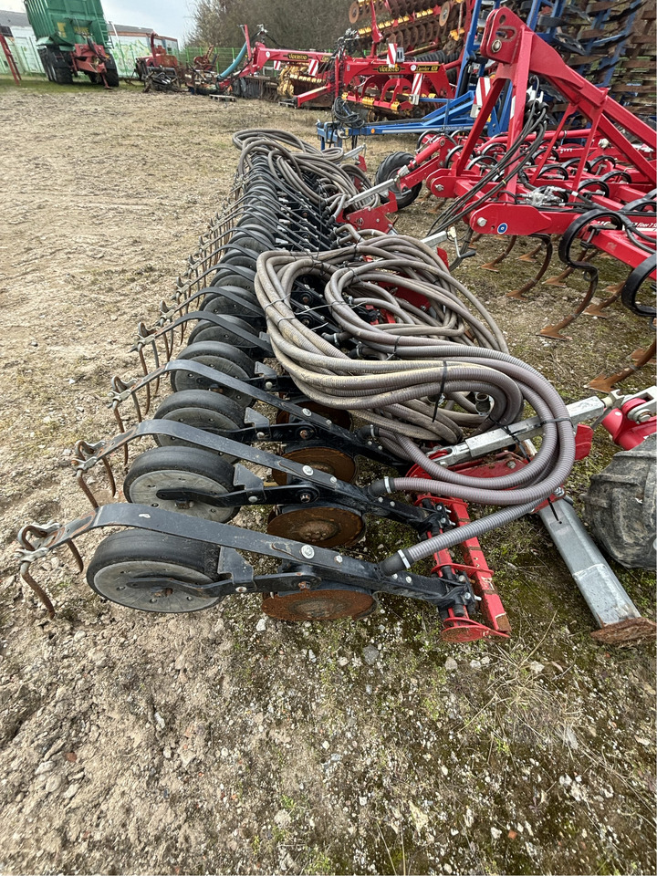 Horsch Tiger 6AS - Bineuse: photos 3 Horsch Tiger 6AS - Bineuse: photos 3