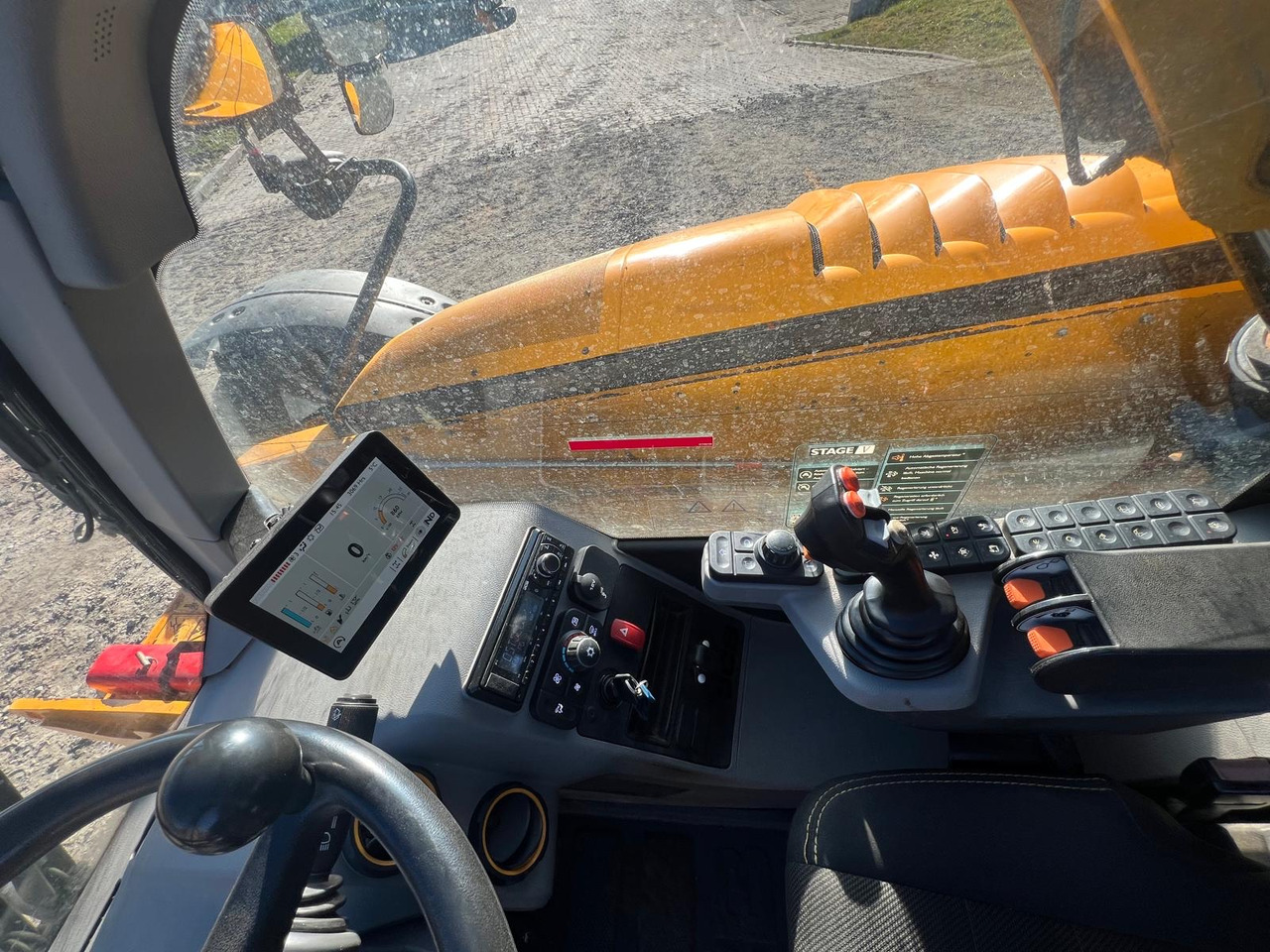 JCB 542-70 AGRI SUPER - Chargeuse: photos 2 JCB 542-70 AGRI SUPER - Chargeuse: photos 2