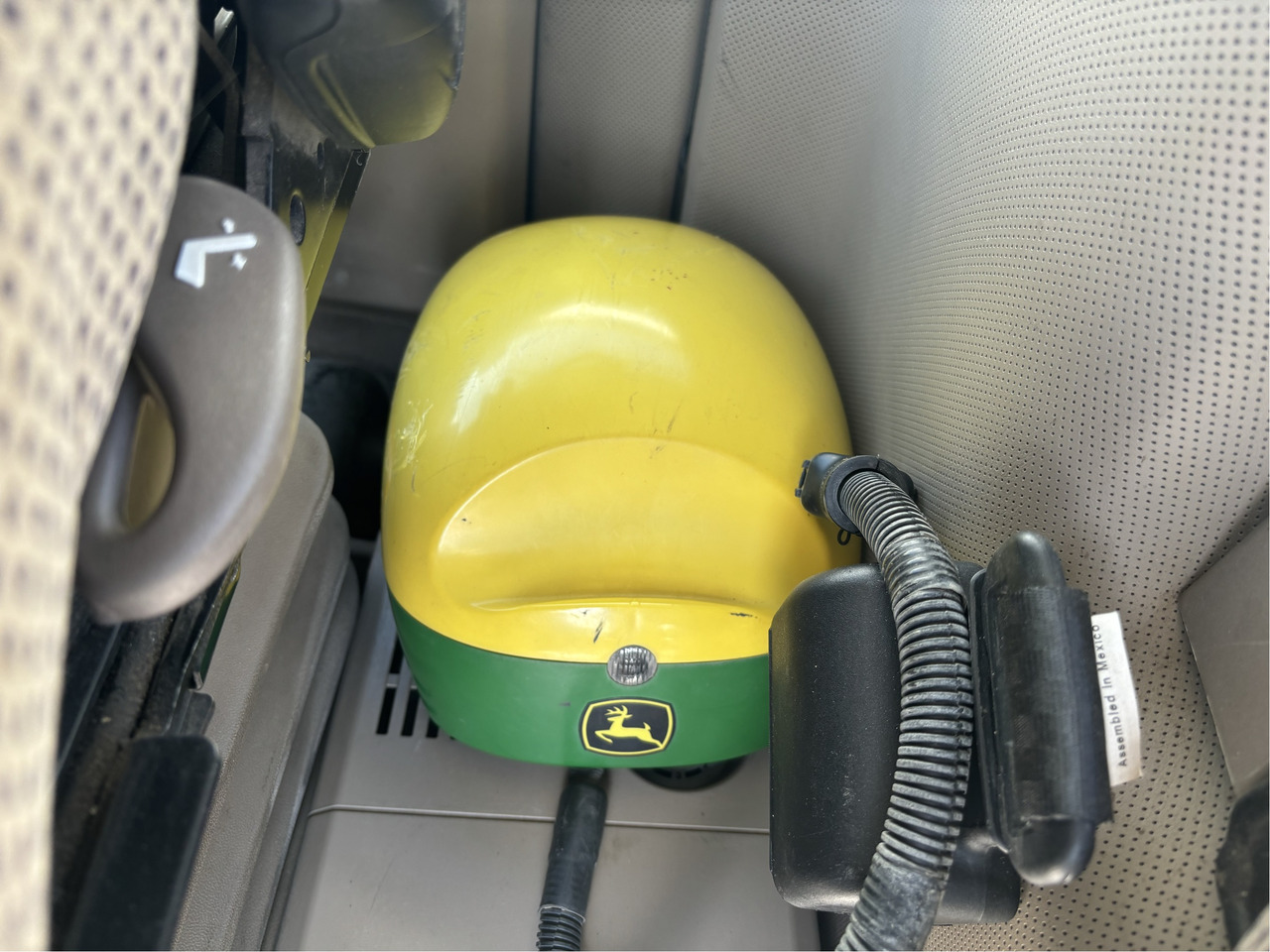 Tracteur agricole John Deere 7290 R: photos 15