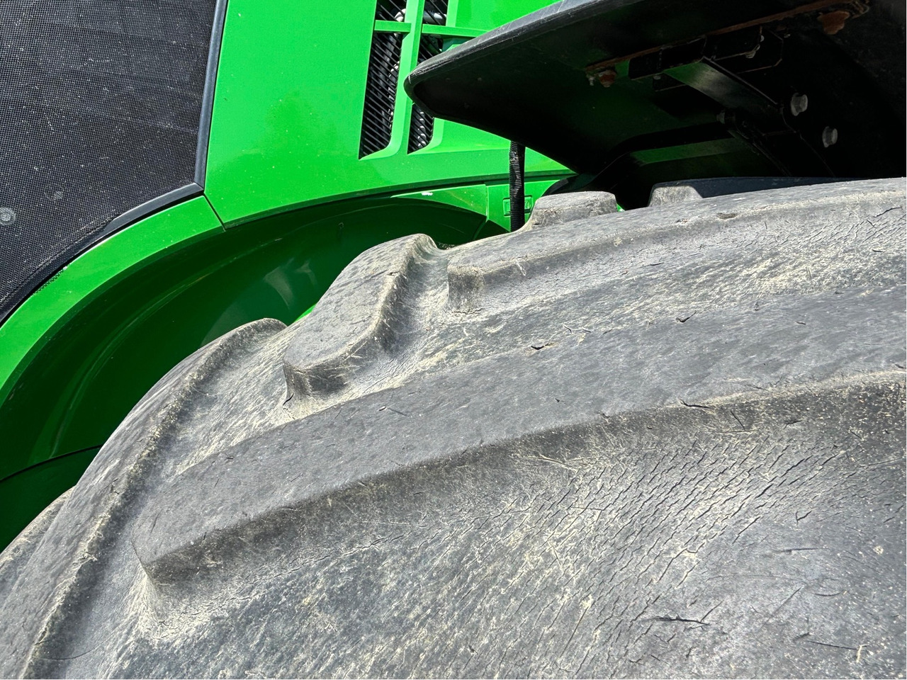 John Deere 7310 R AutoPower - Tracteur agricole: photos 4 John Deere 7310 R AutoPower - Tracteur agricole: photos 4