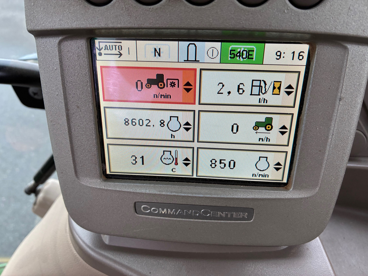 John Deere 7430 - Tracteur agricole: photos 3 John Deere 7430 - Tracteur agricole: photos 3