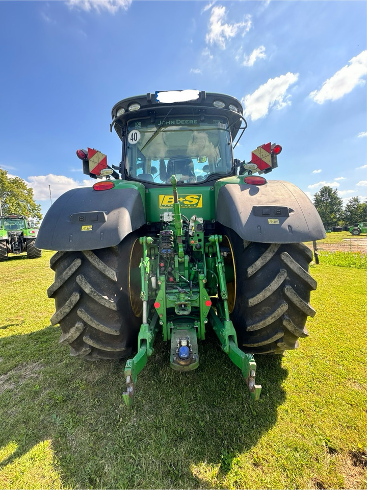 John Deere 8370 R - Tracteur agricole: photos 3 John Deere 8370 R - Tracteur agricole: photos 3