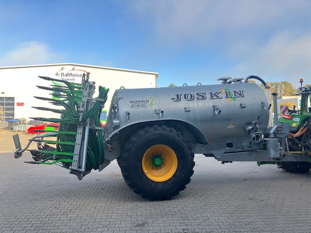 Joskin 11000 ME Modulo 2 - Epandeurs: photos 3 Joskin 11000 ME Modulo 2 - Epandeurs: photos 3