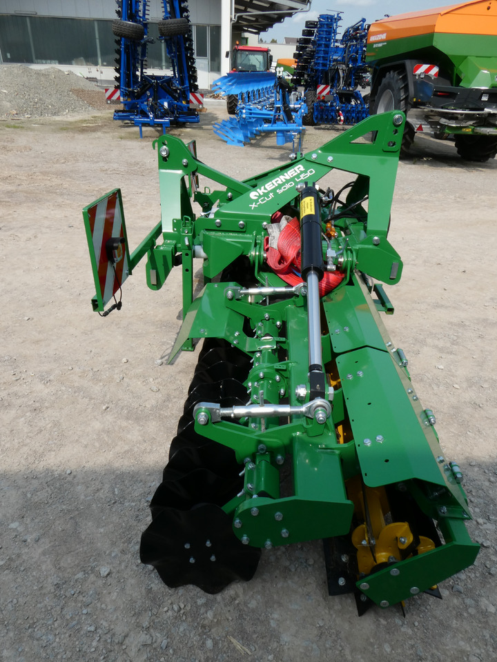 Kerner X-Cut Solo 450 - Rouleau agricole: photos 3 Kerner X-Cut Solo 450 - Rouleau agricole: photos 3