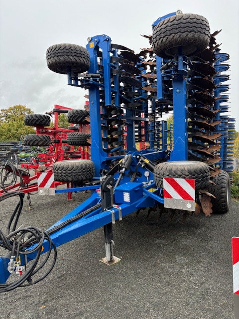 Köckerling Rebell Classic 1050 T - Cover crop: photos 5 Köckerling Rebell Classic 1050 T - Cover crop: photos 5