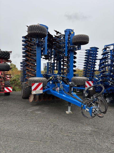 Köckerling Rebell Classic 1050 T - Cover crop: photos 1 Köckerling Rebell Classic 1050 T - Cover crop: photos 1