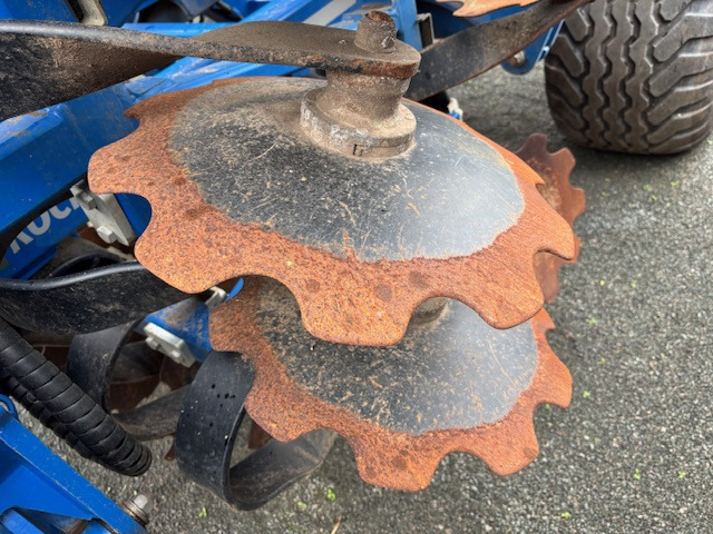 Köckerling Rebell Classic 1050 T - Cover crop: photos 4 Köckerling Rebell Classic 1050 T - Cover crop: photos 4