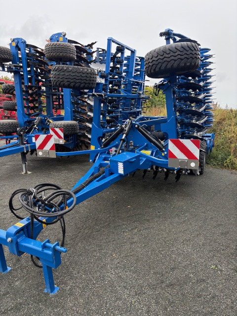 Köckerling Rebell Classic T 2.0 - Cover crop: photos 1 Köckerling Rebell Classic T 2.0 - Cover crop: photos 1