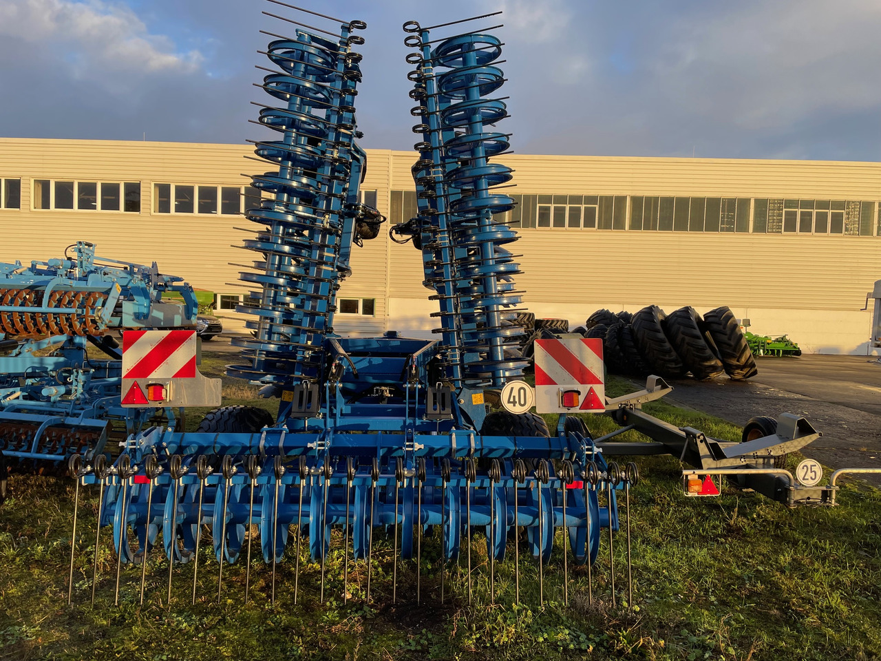 Köckerling Rebell classic 800 T 2.0 - Cover crop: photos 5 Köckerling Rebell classic 800 T 2.0 - Cover crop: photos 5