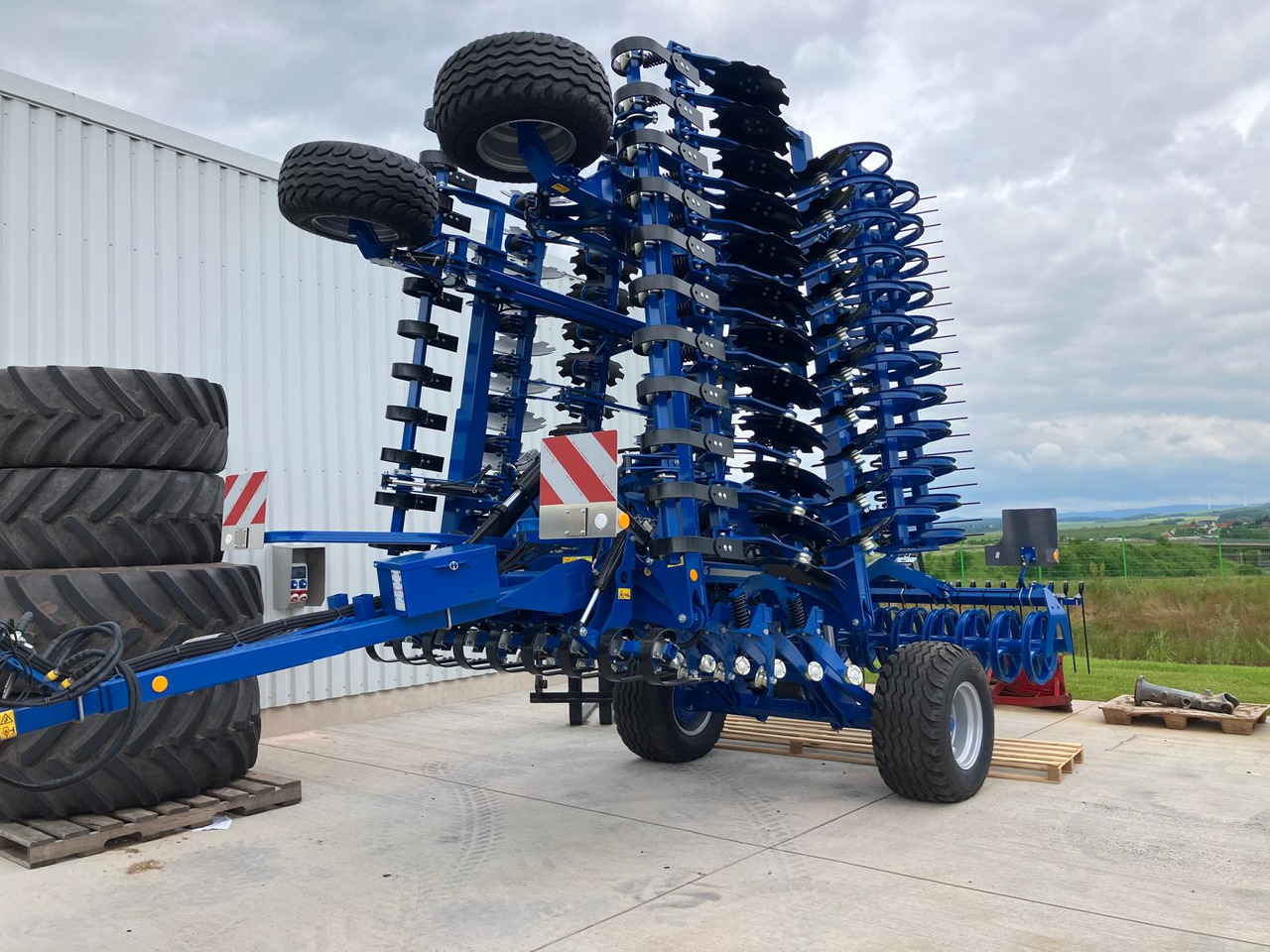 Köckerling Rebell classic 800 T 2.0 - Cover crop: photos 1 Köckerling Rebell classic 800 T 2.0 - Cover crop: photos 1