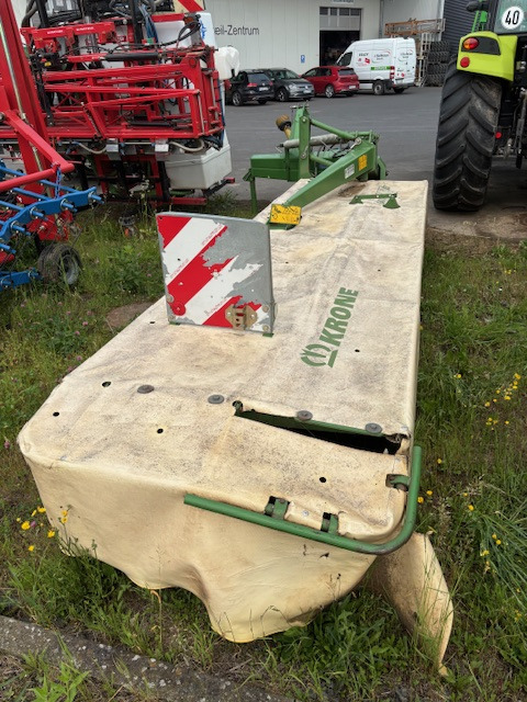Krone Easy Cut 400 - Faucheuse: photos 4 Krone Easy Cut 400 - Faucheuse: photos 4
