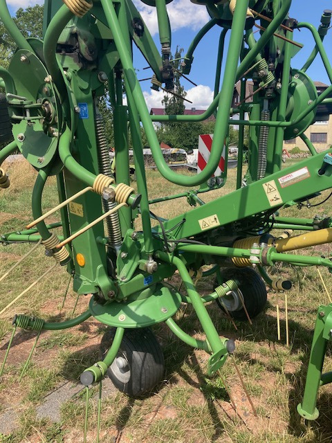 Faneuse Krone KW 8.82/8: photos 6