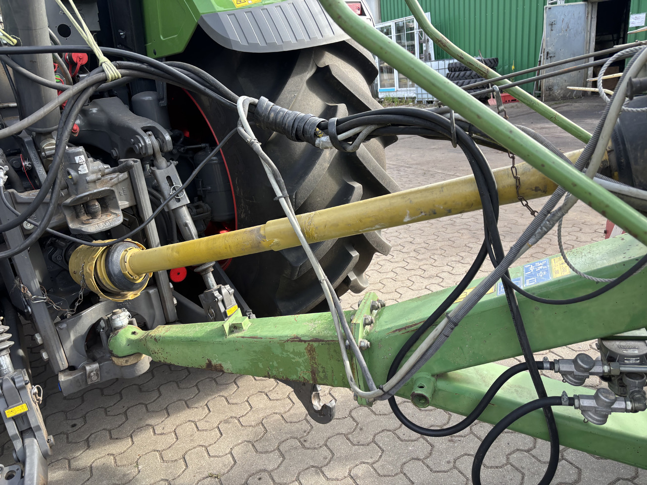 Krone Swadro Serie - Faneuse: photos 2 Krone Swadro Serie - Faneuse: photos 2