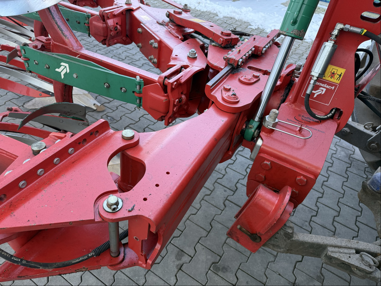 Kverneland EG 100-300 Variomat - Outils du sol: photos 2 Kverneland EG 100-300 Variomat - Outils du sol: photos 2