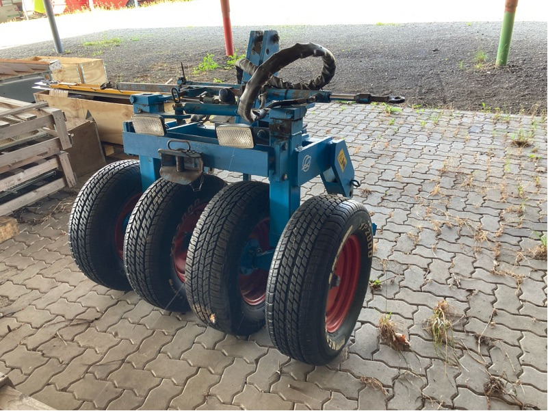 Lemken Karneol - Charrue: photos 1 Lemken Karneol - Charrue: photos 1