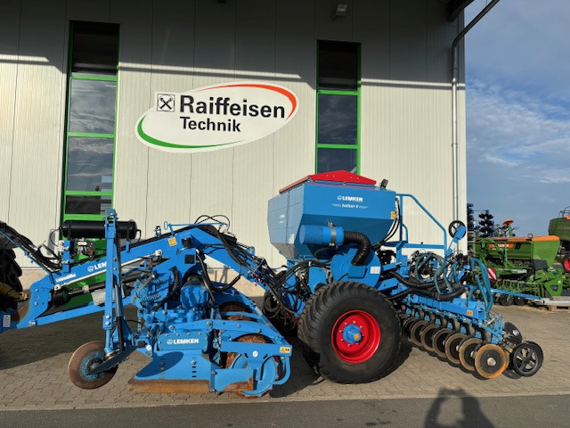 Lemken Solitair 9 KA / 450-DS 125 - Semoir: photos 1 Lemken Solitair 9 KA / 450-DS 125 - Semoir: photos 1