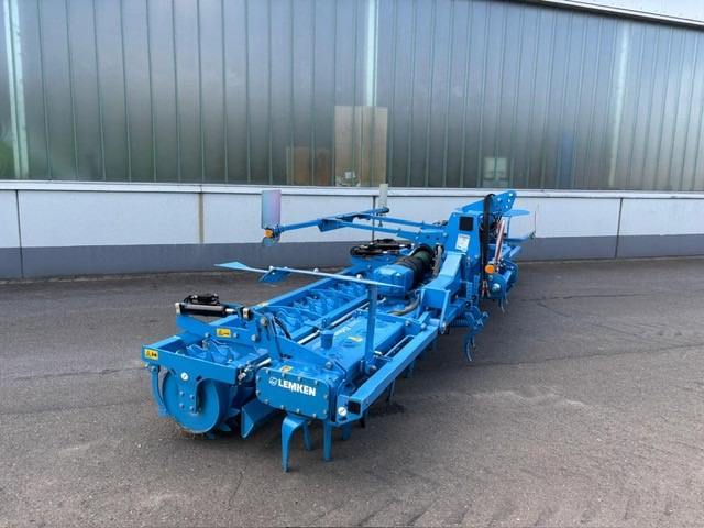 Lemken Zirkon 12/60 K - Outils du sol: photos 2 Lemken Zirkon 12/60 K - Outils du sol: photos 2