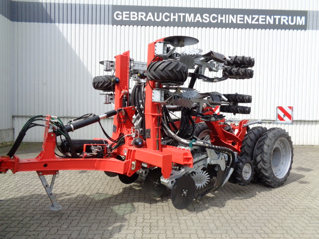 Volmer Strip Till Culex - Machine agricole: photos 1 Volmer Strip Till Culex - Machine agricole: photos 1