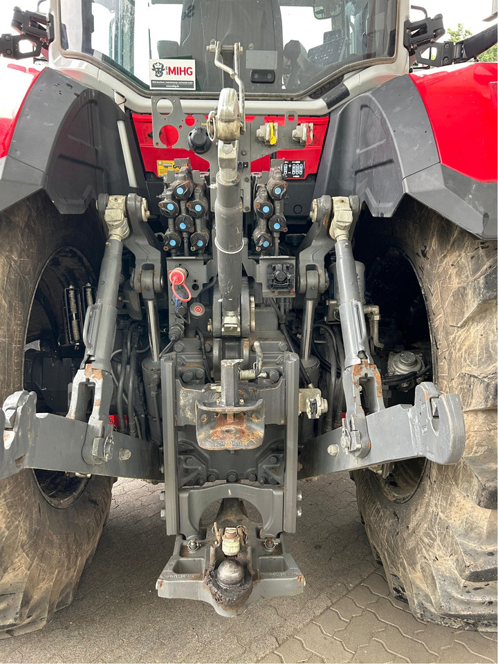 Massey Ferguson 8S.285 DynaVT Exclusive - Tracteur agricole: photos 5 Massey Ferguson 8S.285 DynaVT Exclusive - Tracteur agricole: photos 5