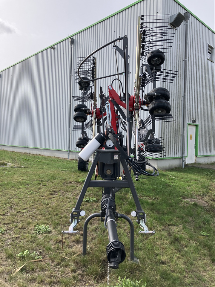 Massey Ferguson RK 842 SD-TRC - Faneuse: photos 3 Massey Ferguson RK 842 SD-TRC - Faneuse: photos 3