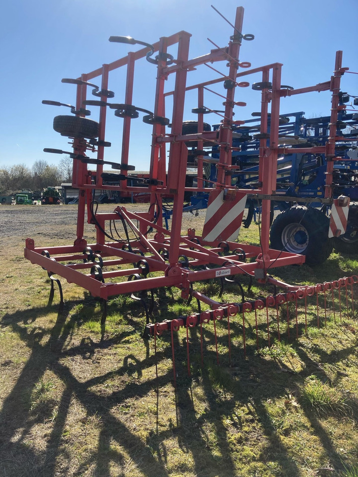 MbW Federzinkengrubber - Bineuse: photos 3 MbW Federzinkengrubber - Bineuse: photos 3