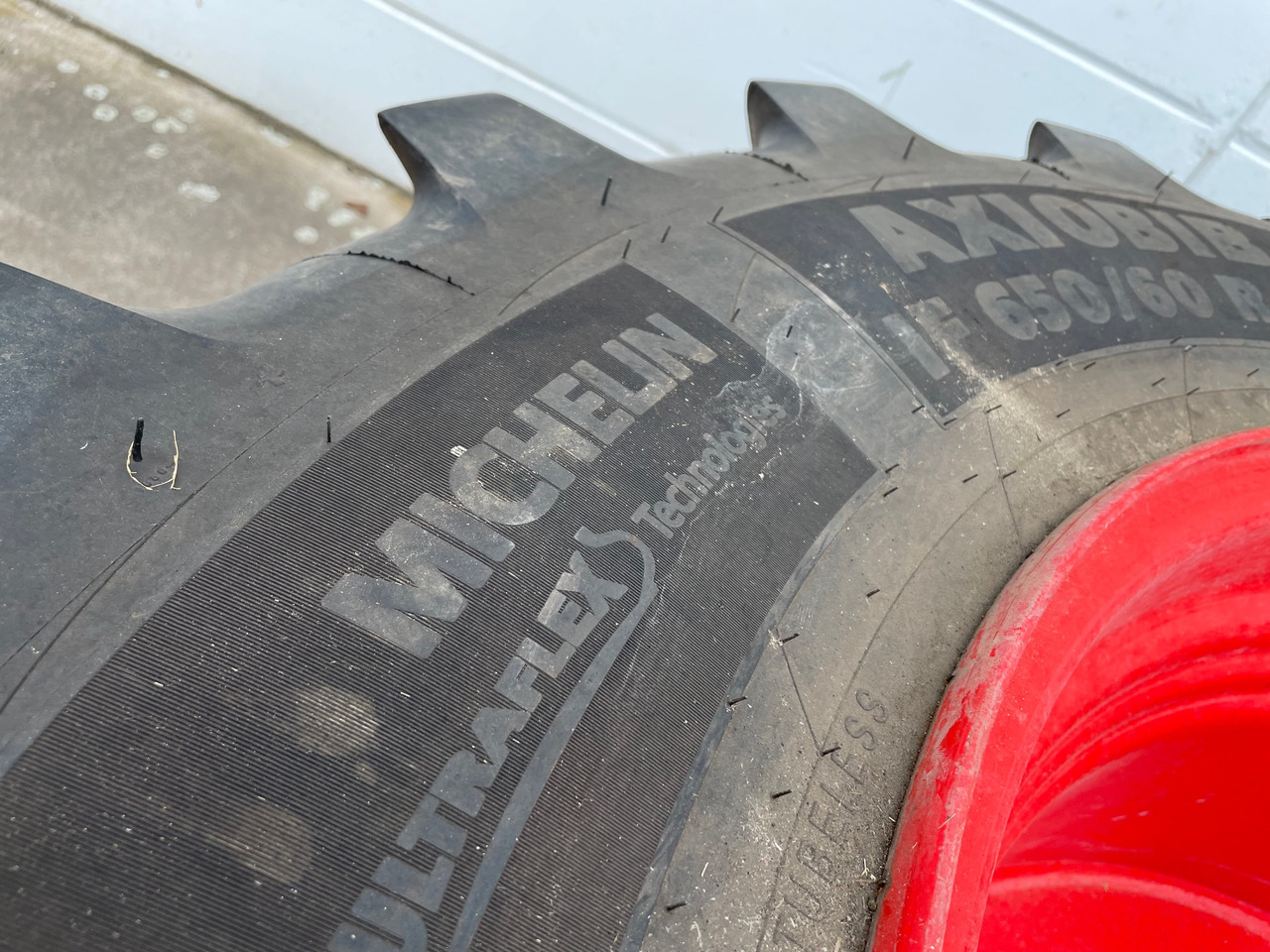 Michelin Räder 2x800 2x650 - Pneus et jantes: photos 5 Michelin Räder 2x800 2x650 - Pneus et jantes: photos 5