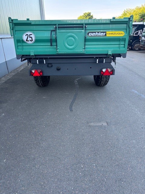 Oehler OL EDK 60 S - Camion benne: photos 4 Oehler OL EDK 60 S - Camion benne: photos 4