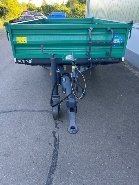 Oehler OL EDK 60 S - Camion benne: photos 3 Oehler OL EDK 60 S - Camion benne: photos 3