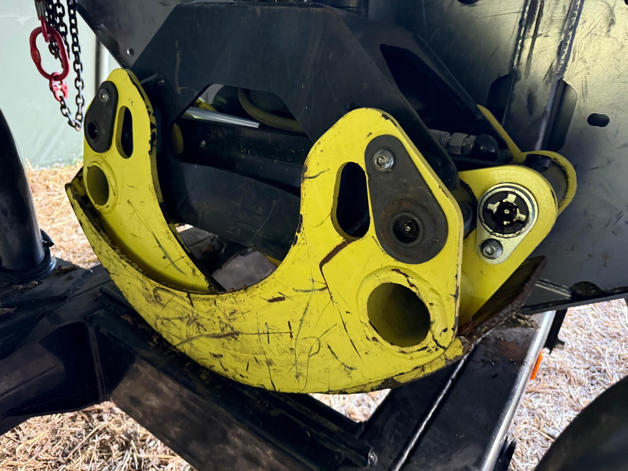 Remorque forestière Palms Forst-Rückeanhänger 12,5: photos 7 Remorque forestière Palms Forst-Rückeanhänger 12,5: photos 7