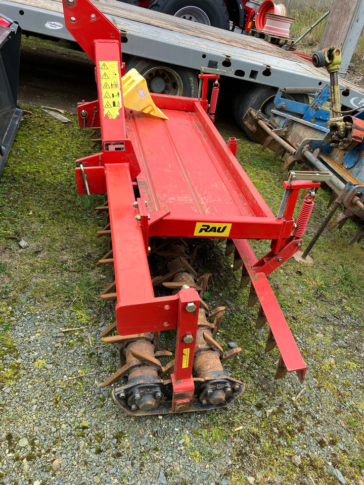 RAU Frontsterntiller 5-73 - Rouleau agricole: photos 2 RAU Frontsterntiller 5-73 - Rouleau agricole: photos 2