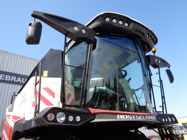 Rostselmash RSM 161 - Moissonneuse-batteuse: photos 5 Rostselmash RSM 161 - Moissonneuse-batteuse: photos 5